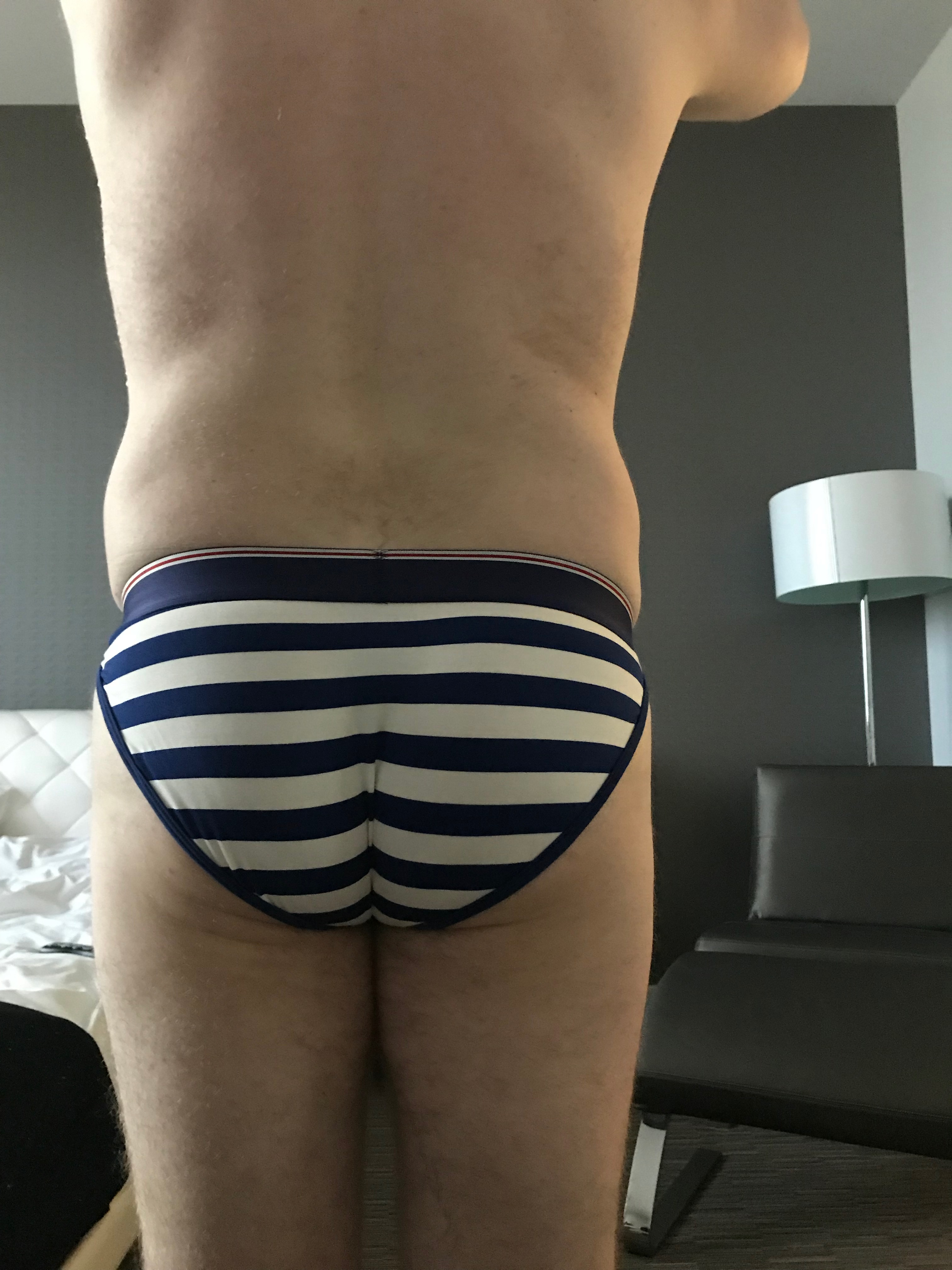 Weekend and travel and underwear…