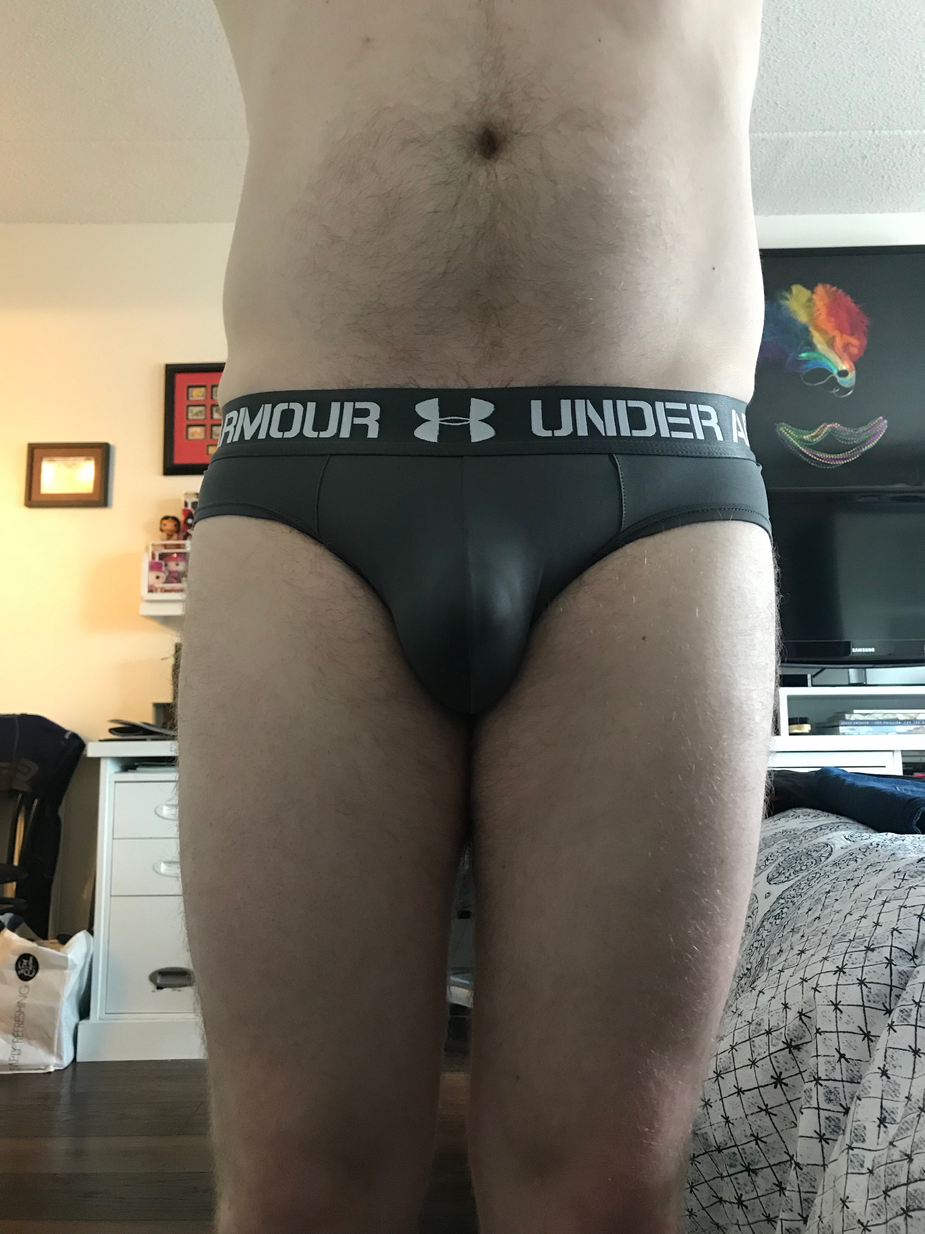 Dad Undies – are there such a thing?