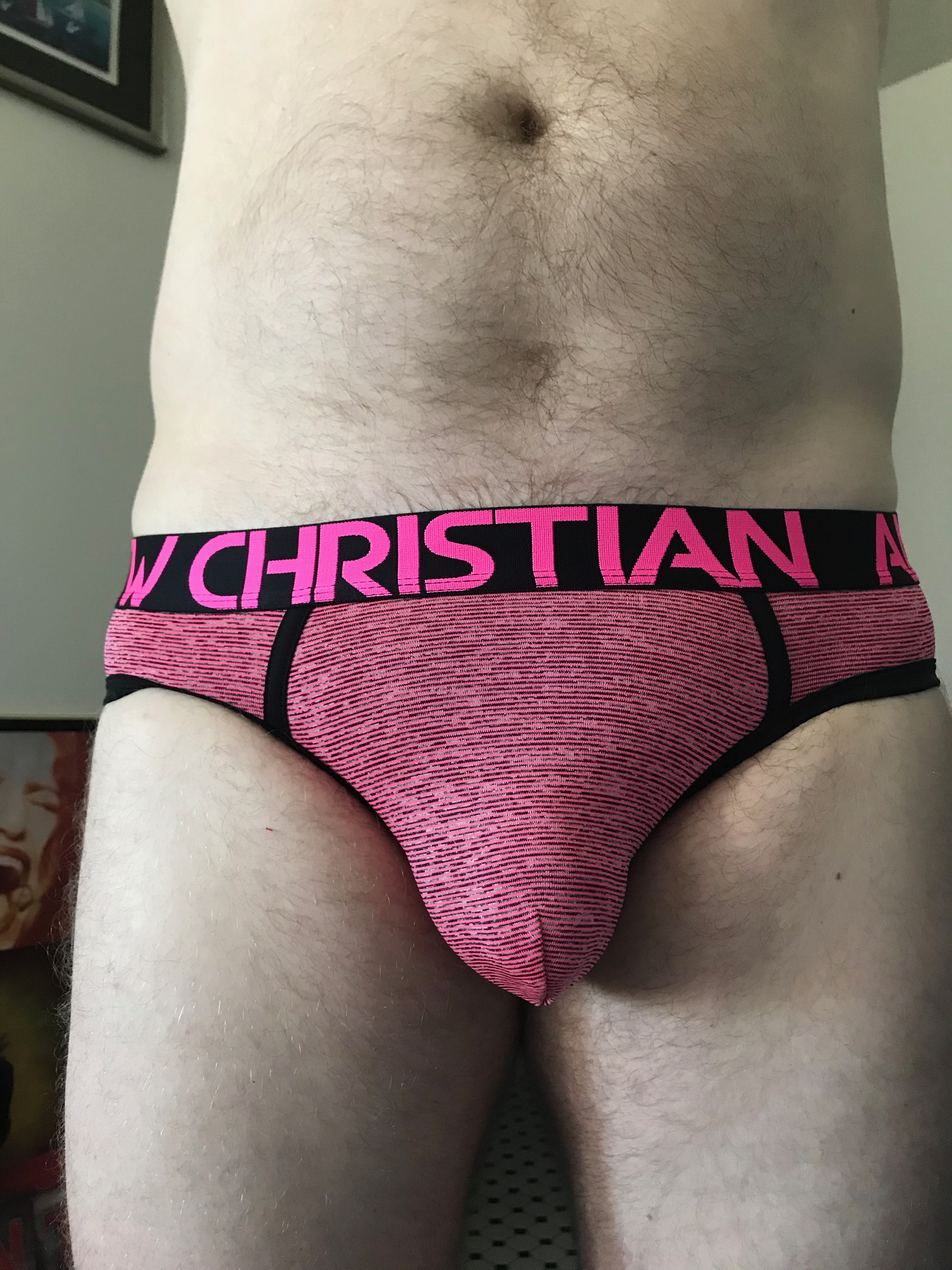 Approval for the humpday briefs…