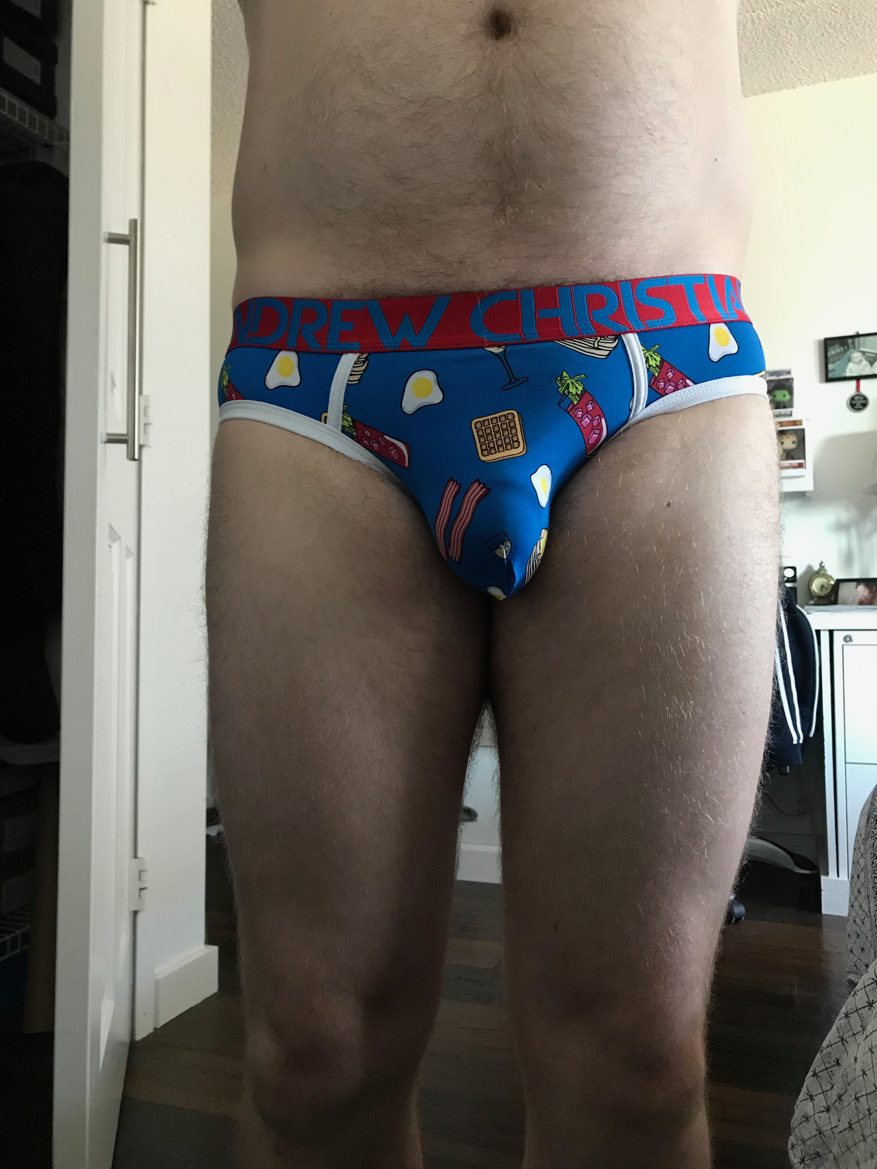 Brunch Anyone? I put these on and got hungry…