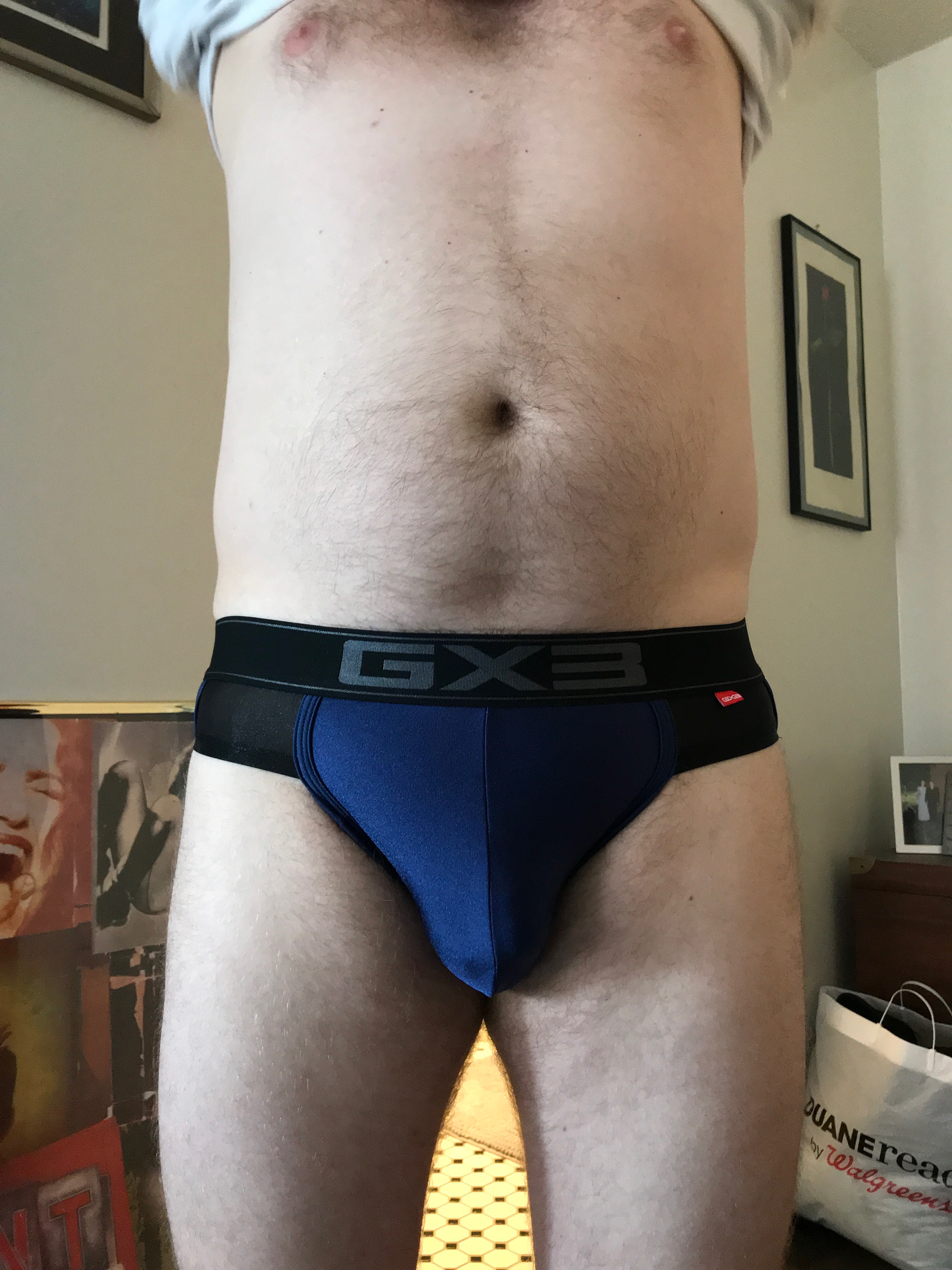 Used and Abused GX3 briefs from a friend…