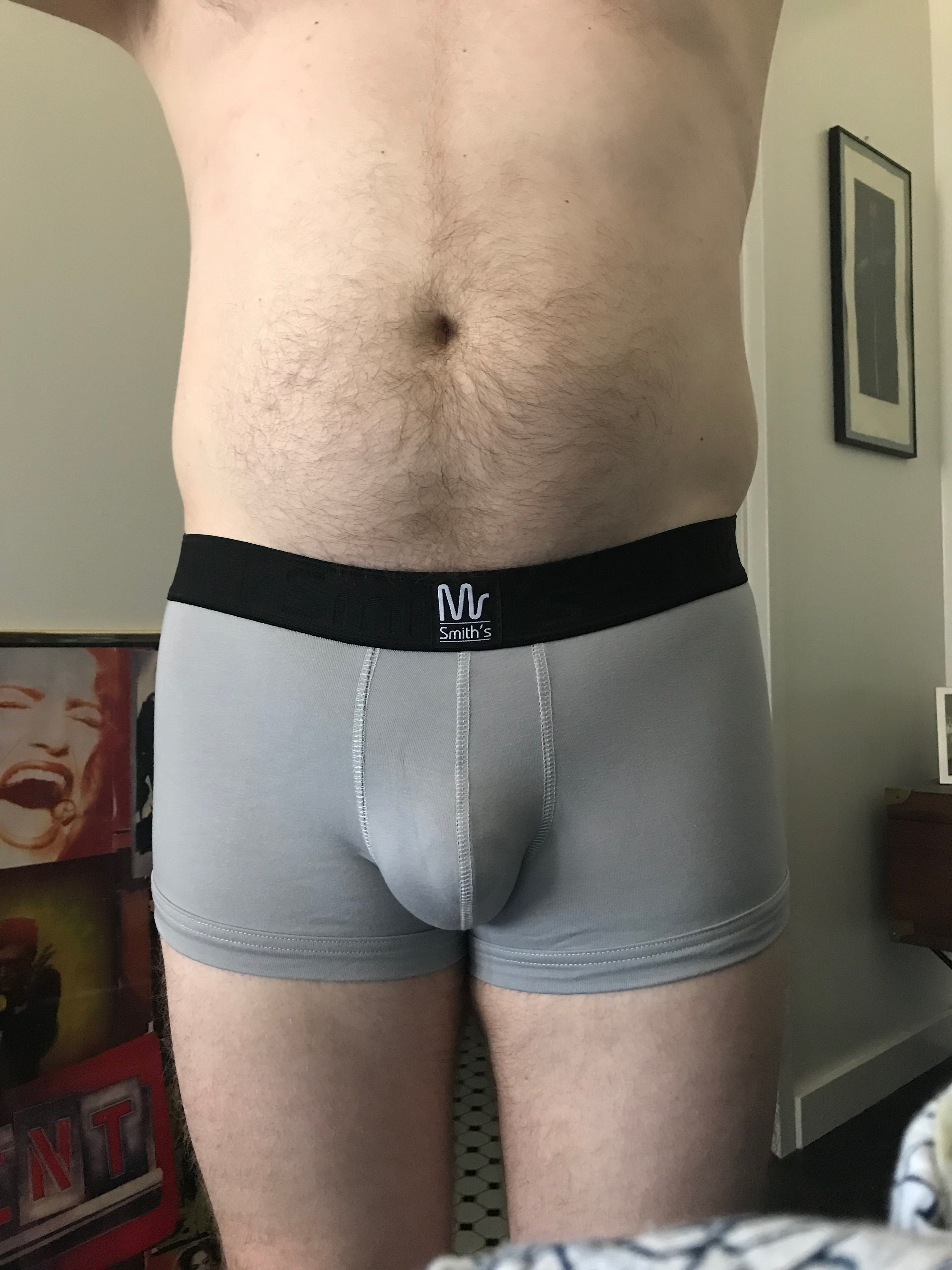 Mr Smith’s trunks Review