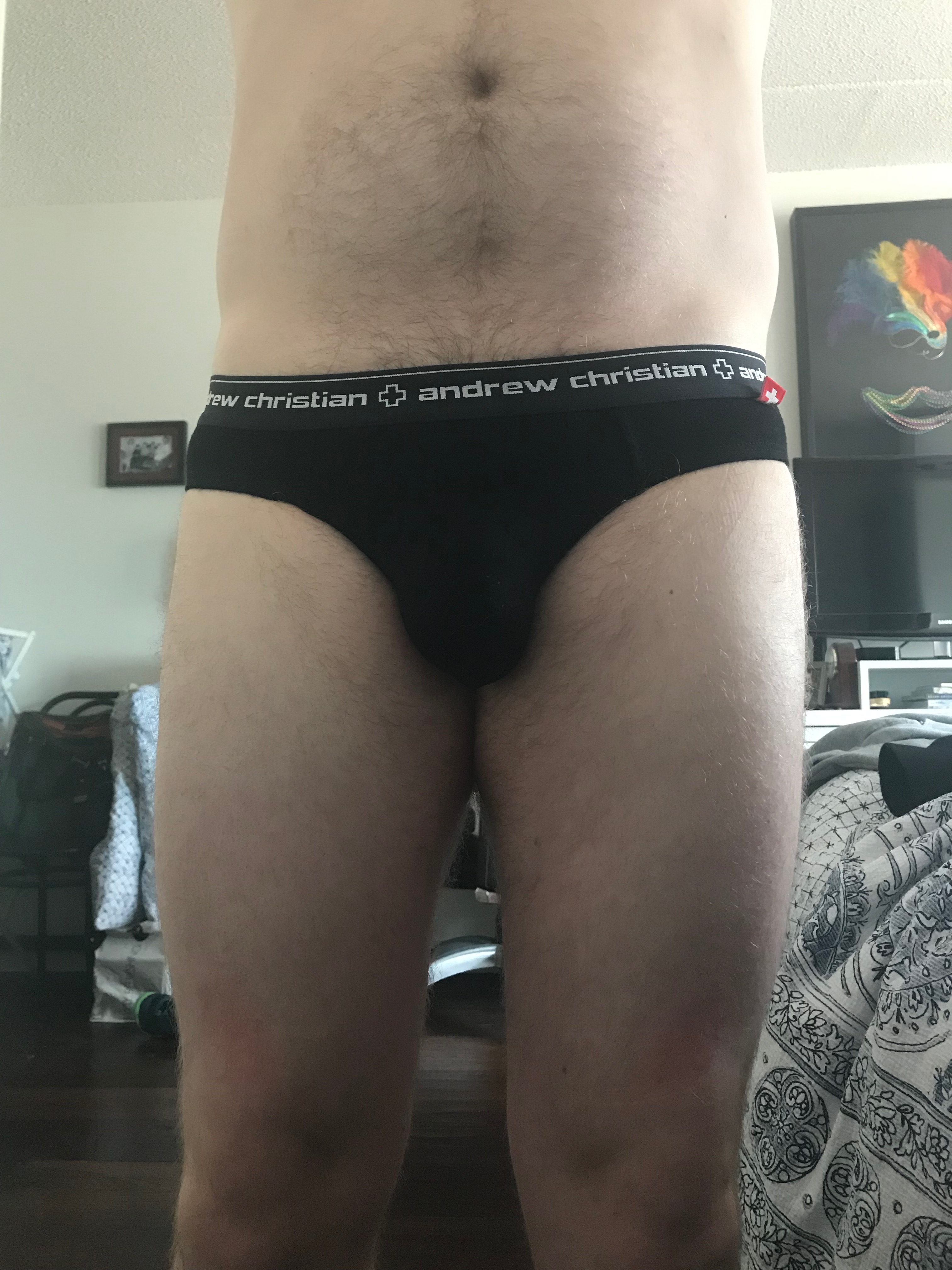 Basic Black Briefs to end the week that was…