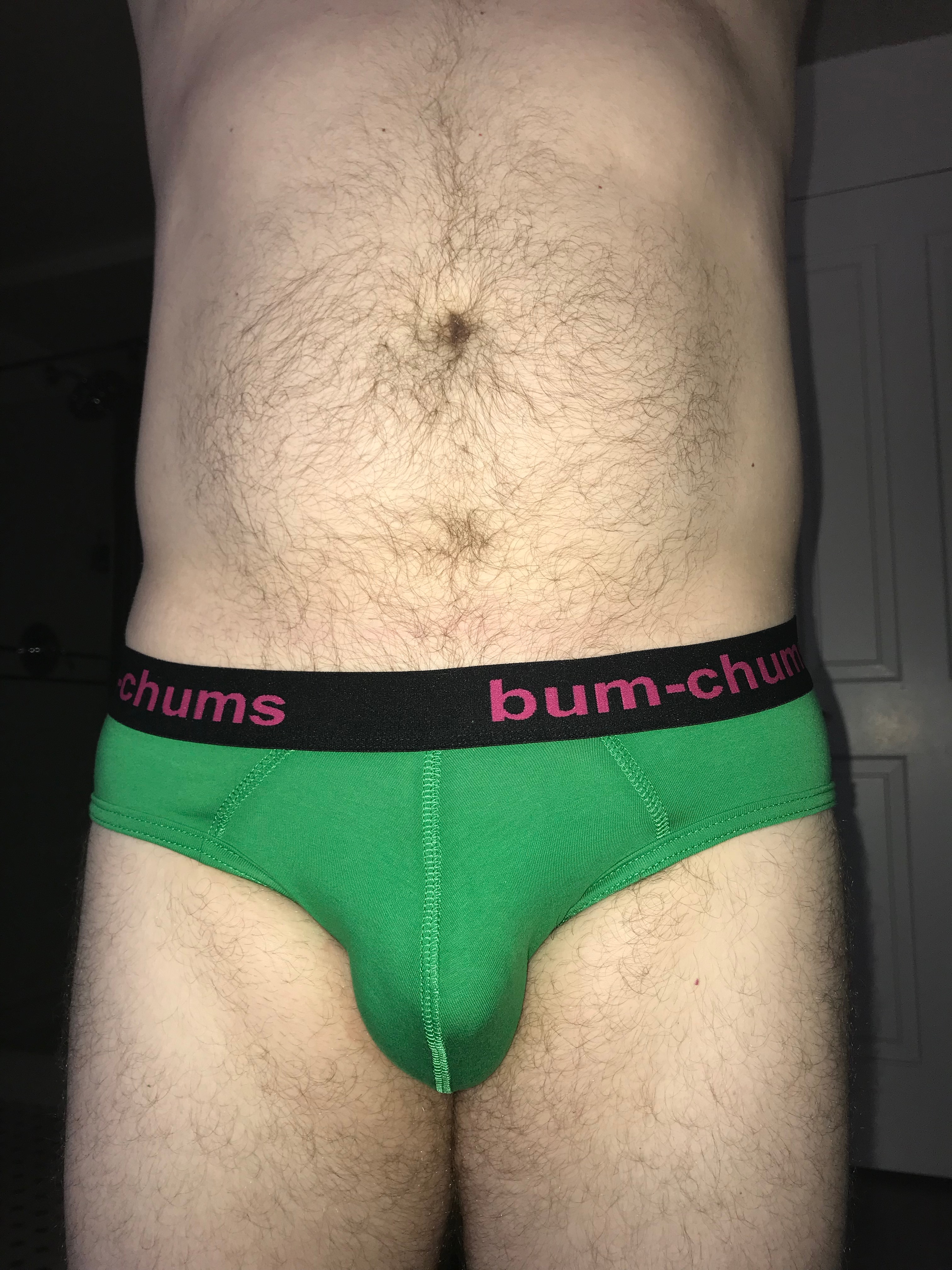 DeBriefed Underwear review of Bum Chums