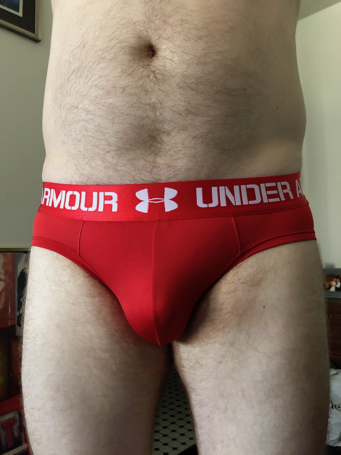 Fan favourite briefs from Under Armour…
