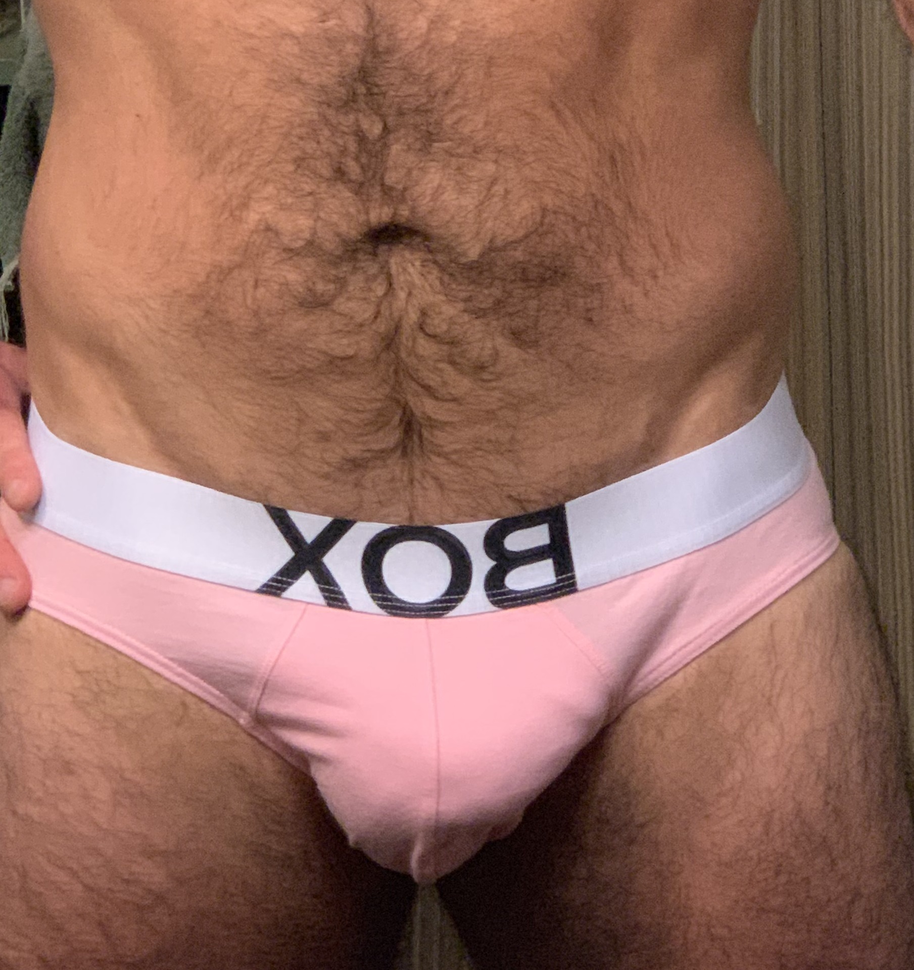 Review of Box Bright’s Pink Briefs by BOX Menswear