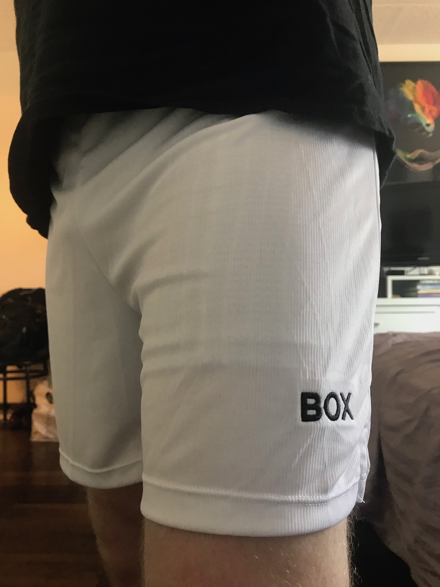 Sports Shorts by .@boxmenswear for review