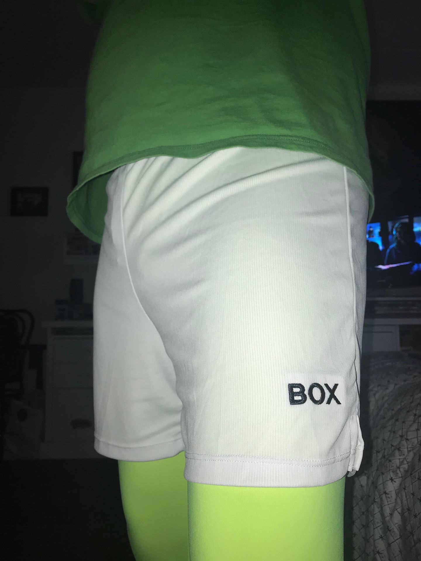 Sports Shorts by .@boxmenswear for review - Undies 101