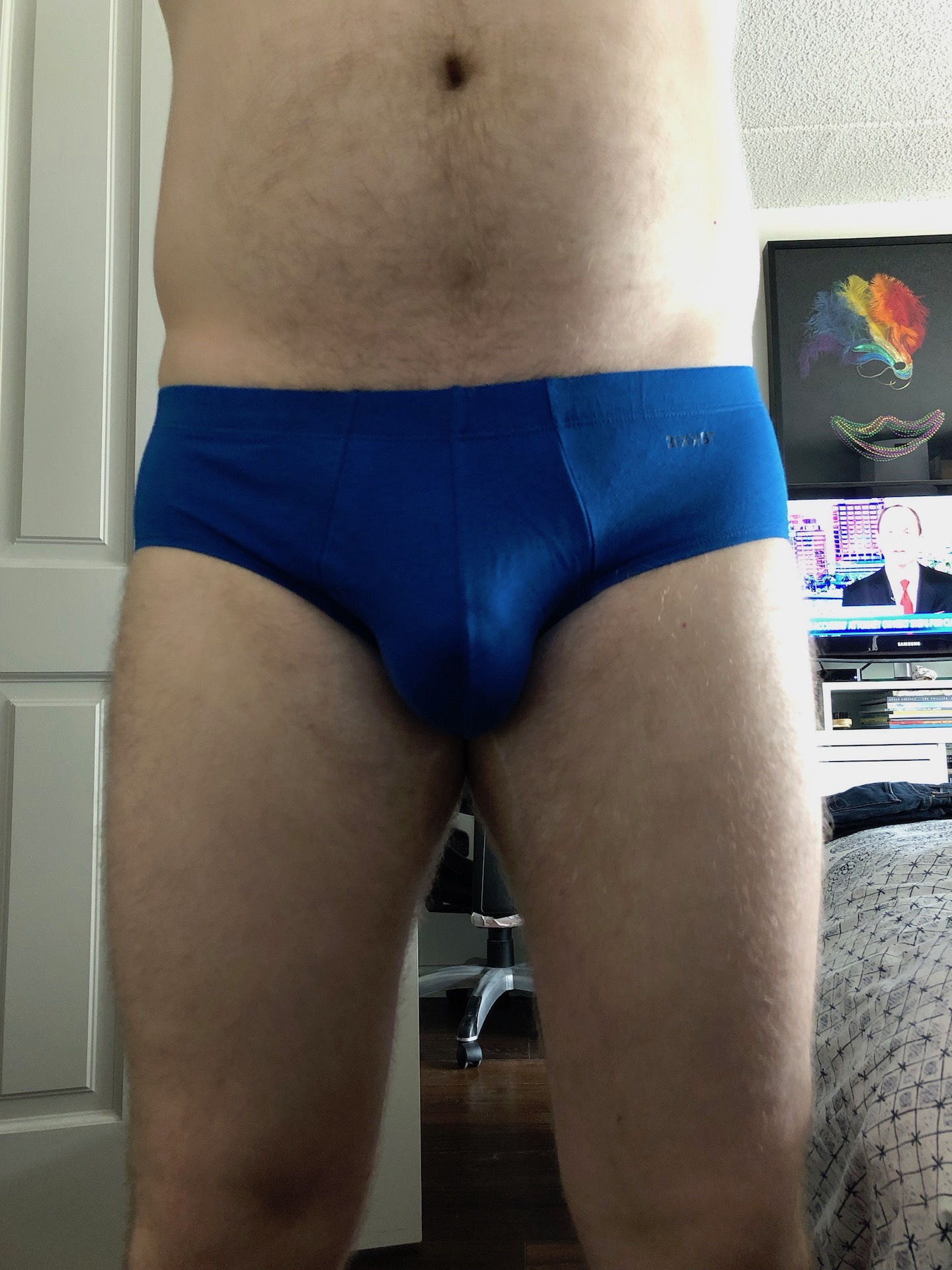 2xist Essentials briefs…from a multi-pack…
