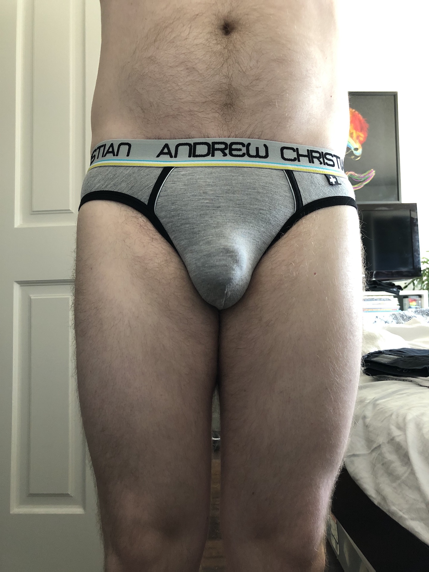 Gifting underwear and other poll results!