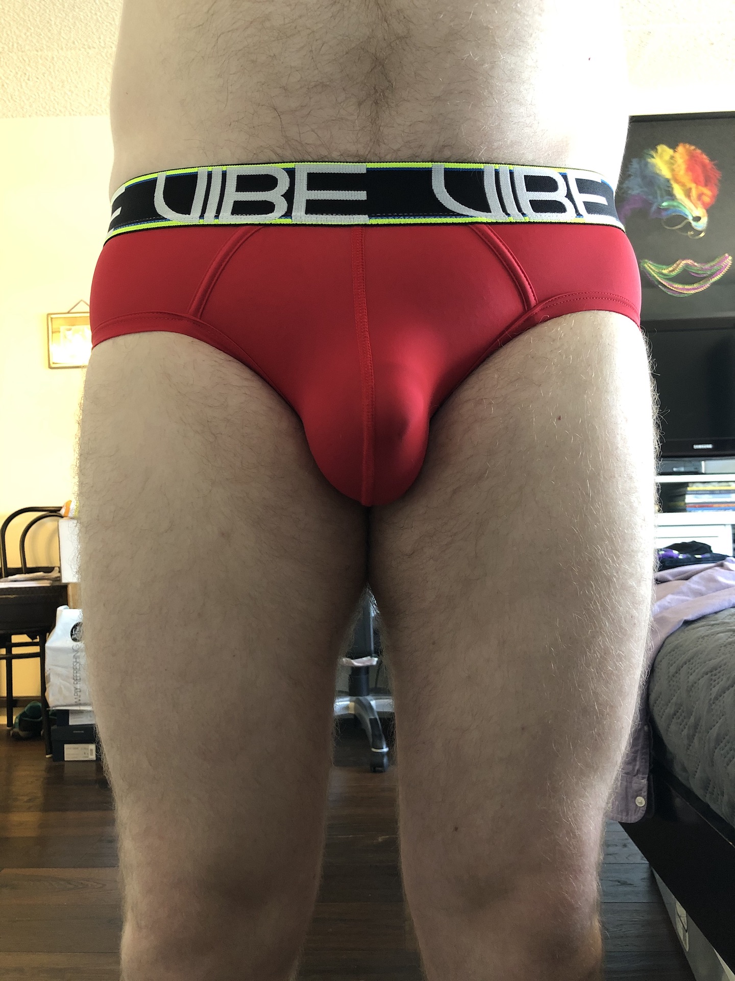 P R I D E Week…at least for my undies…