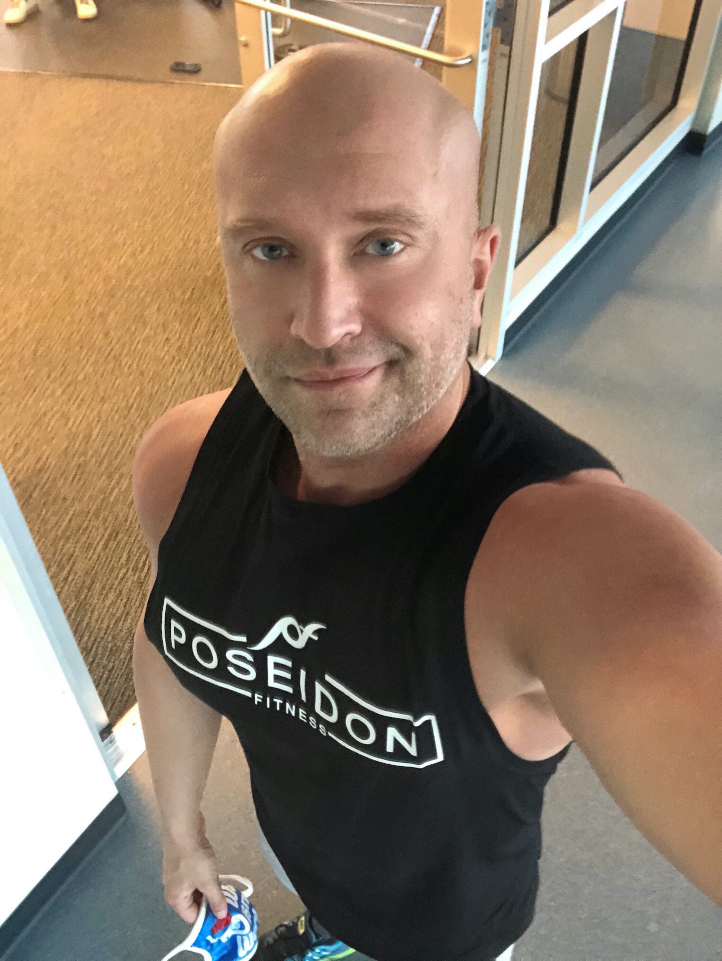Workout with Poseidon Fitness and their sexy gear…