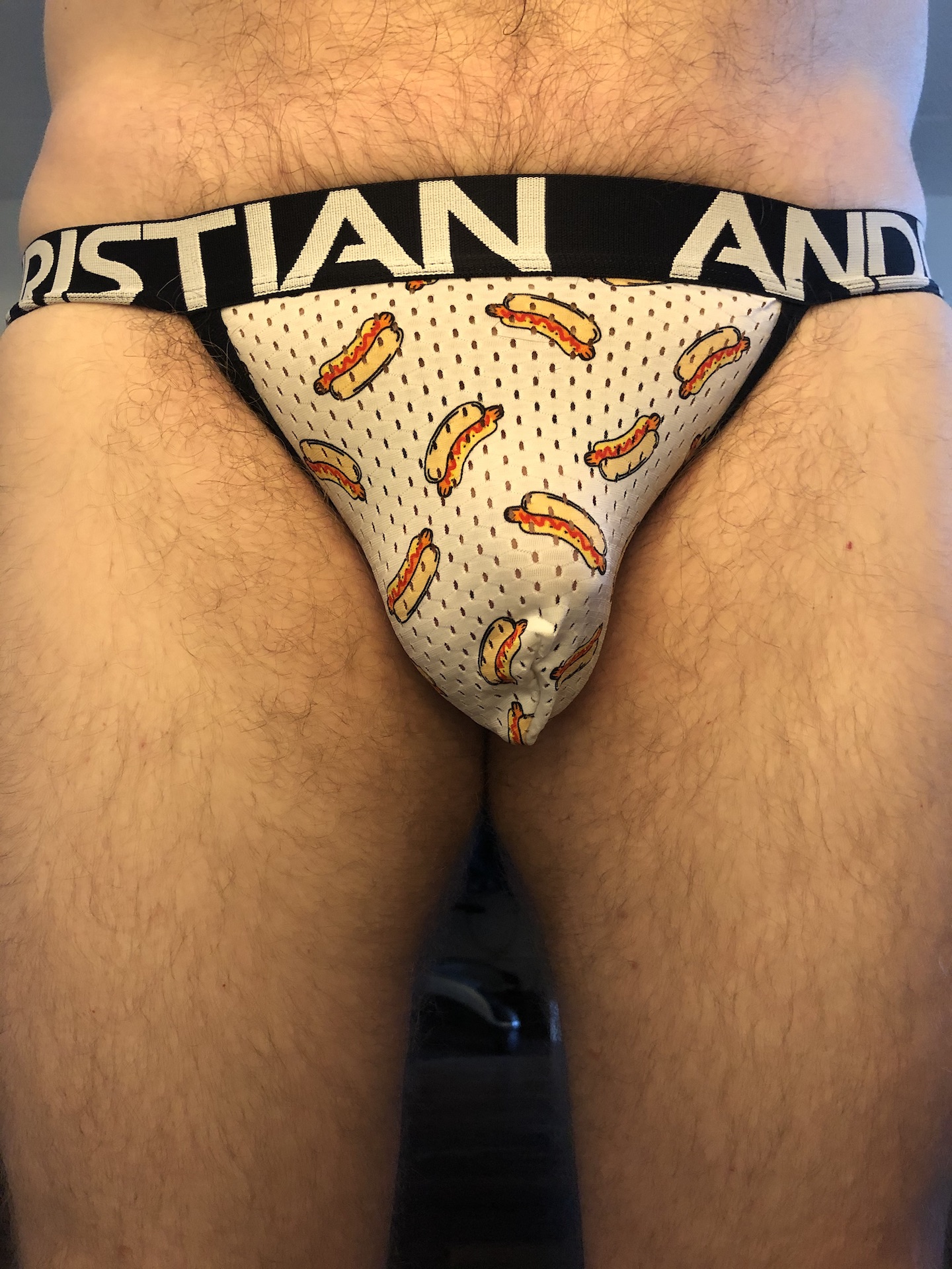 Wieners and long-johns and briefs…oh my!