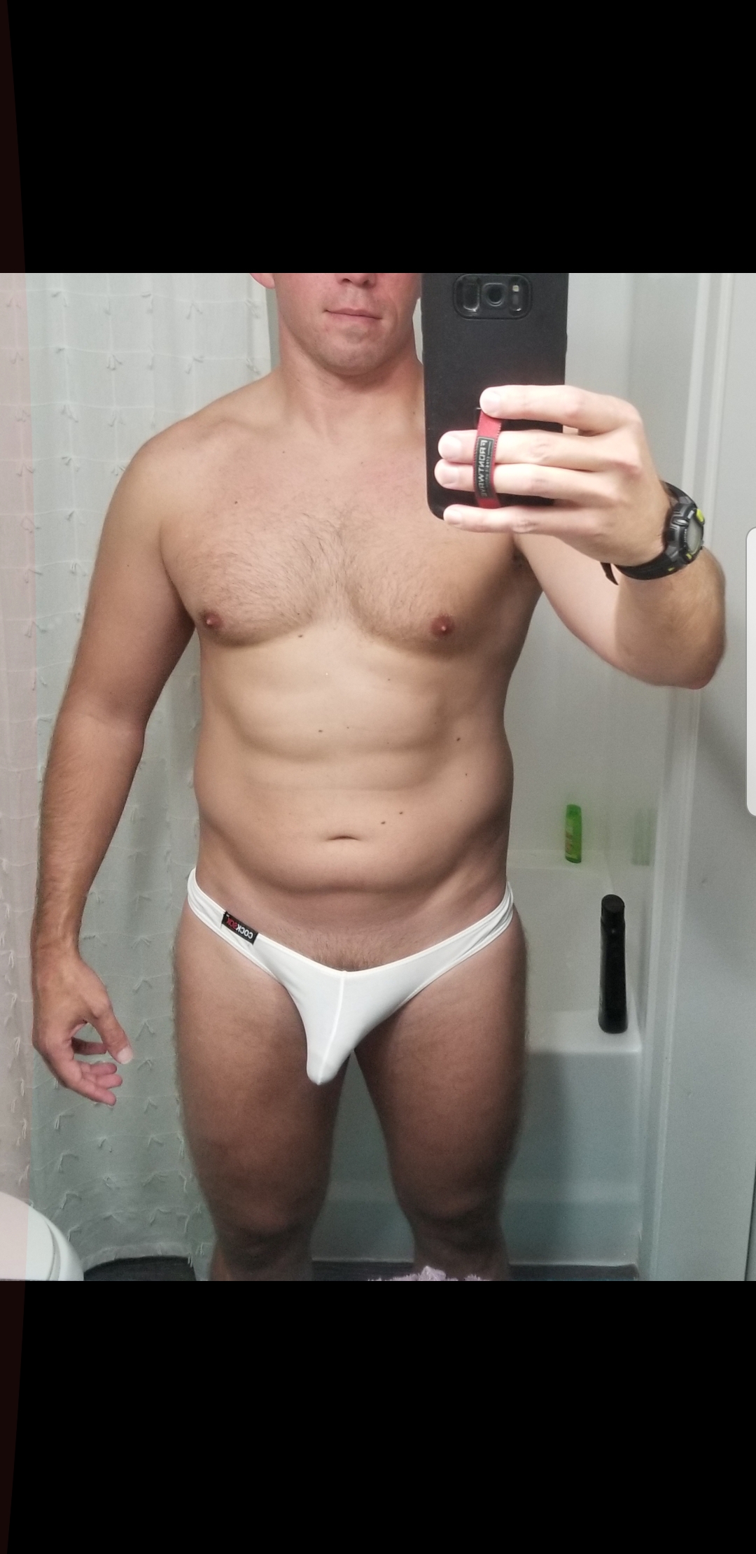 SilentPolar1 making his Guest Bulge debut... - Undies 101