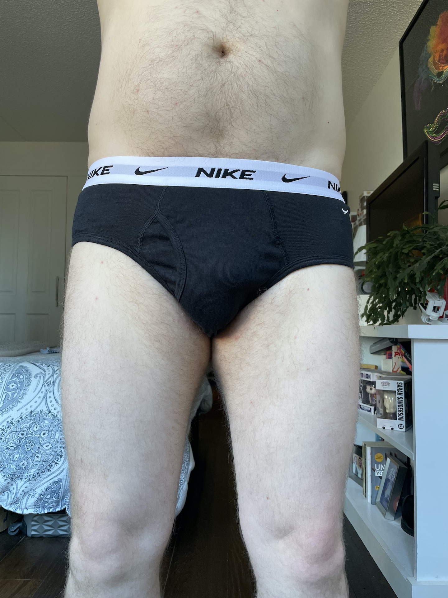 Unlikely briefs brand for today…